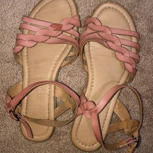 sandals